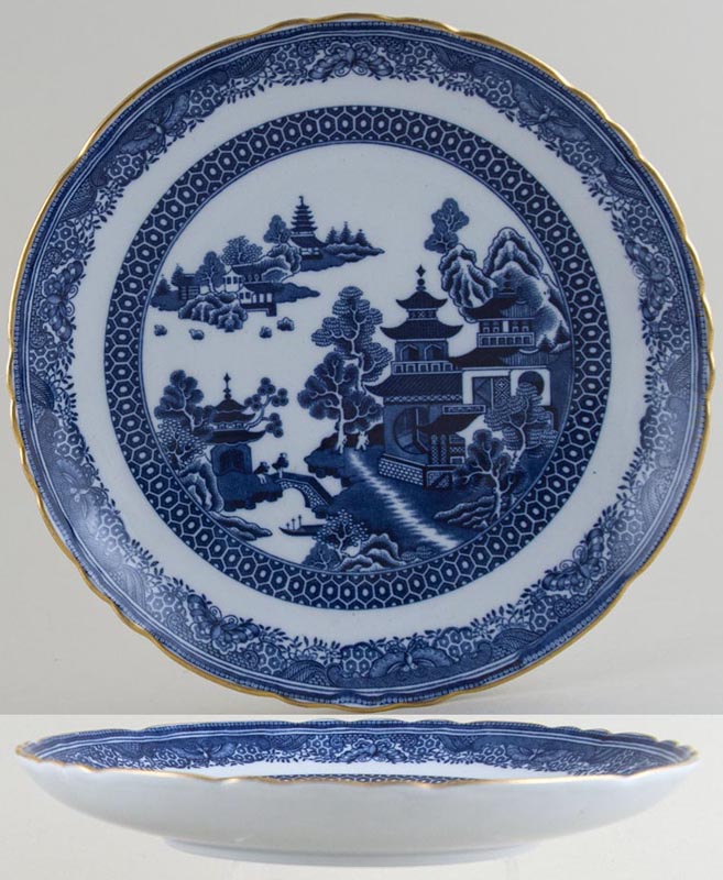 Dish shallow c1926